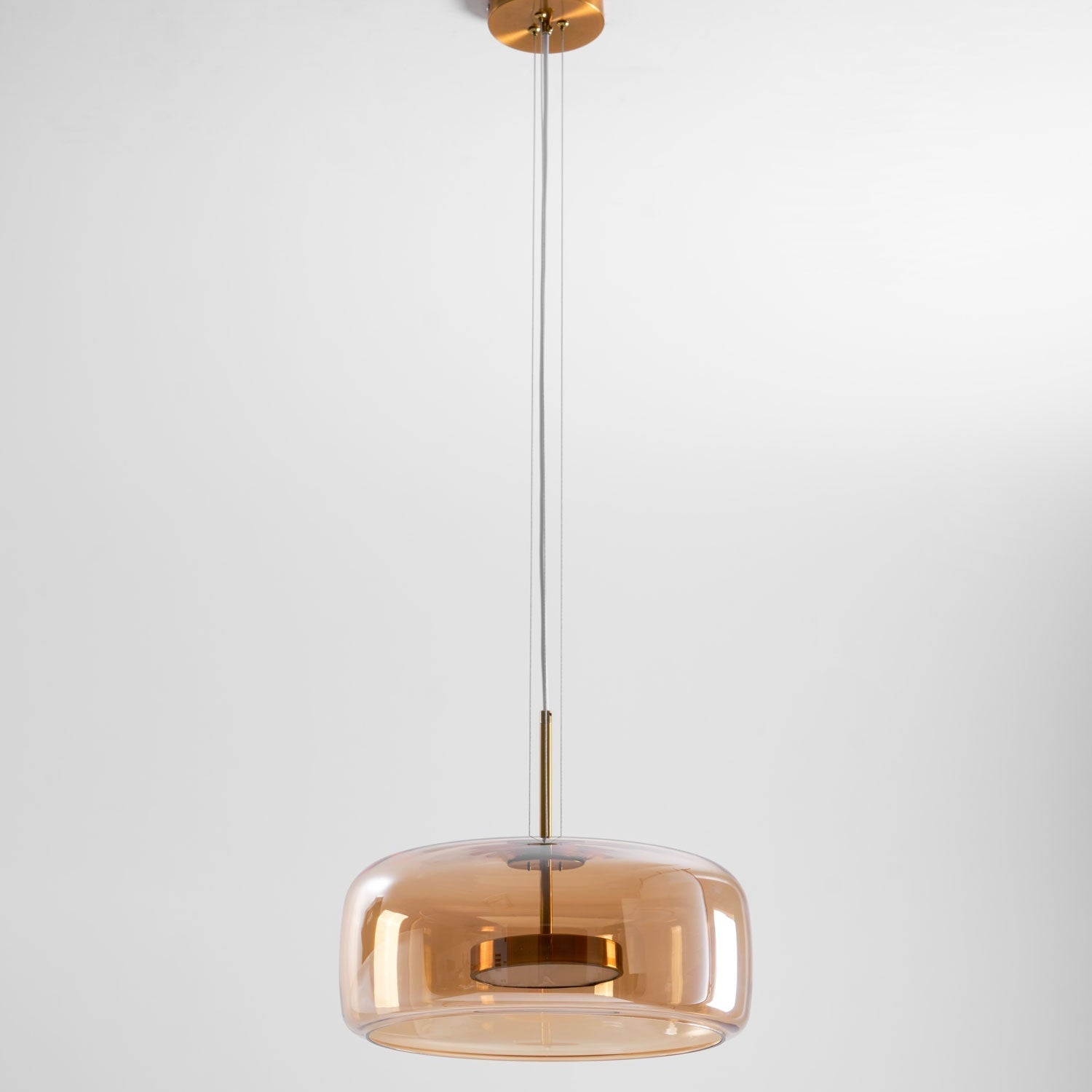Obsidian Modern Glass Pendant Lamp - Letslighting