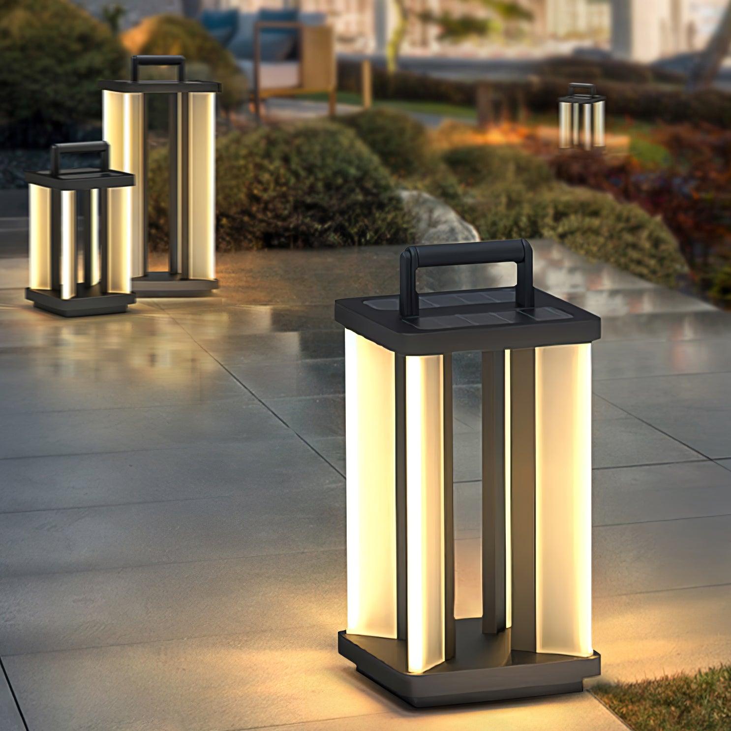 Agnes Vintage Industrial Unique Outdoor Light - Letslighting