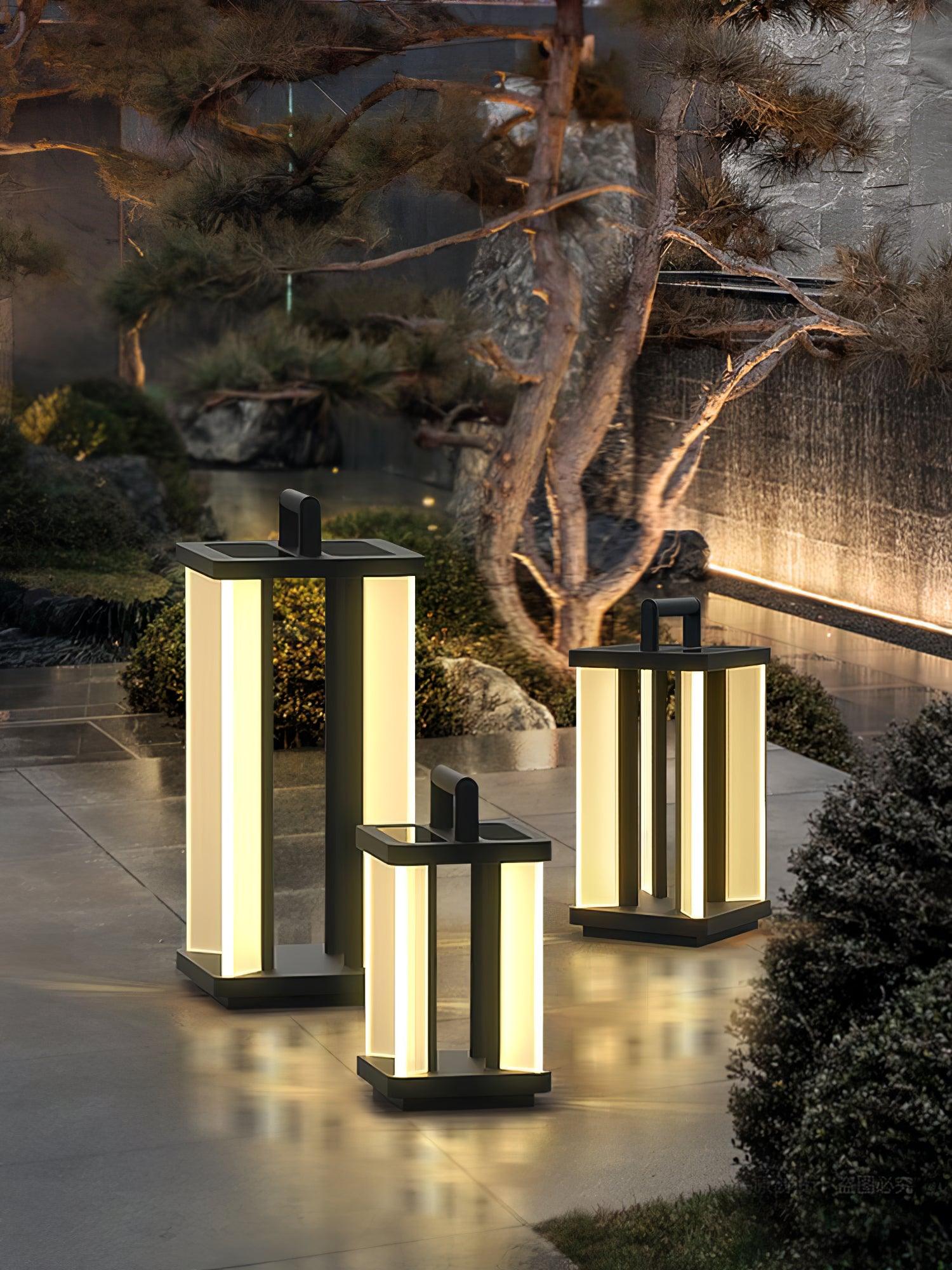 Agnes Vintage Industrial Unique Outdoor Light - Letslighting