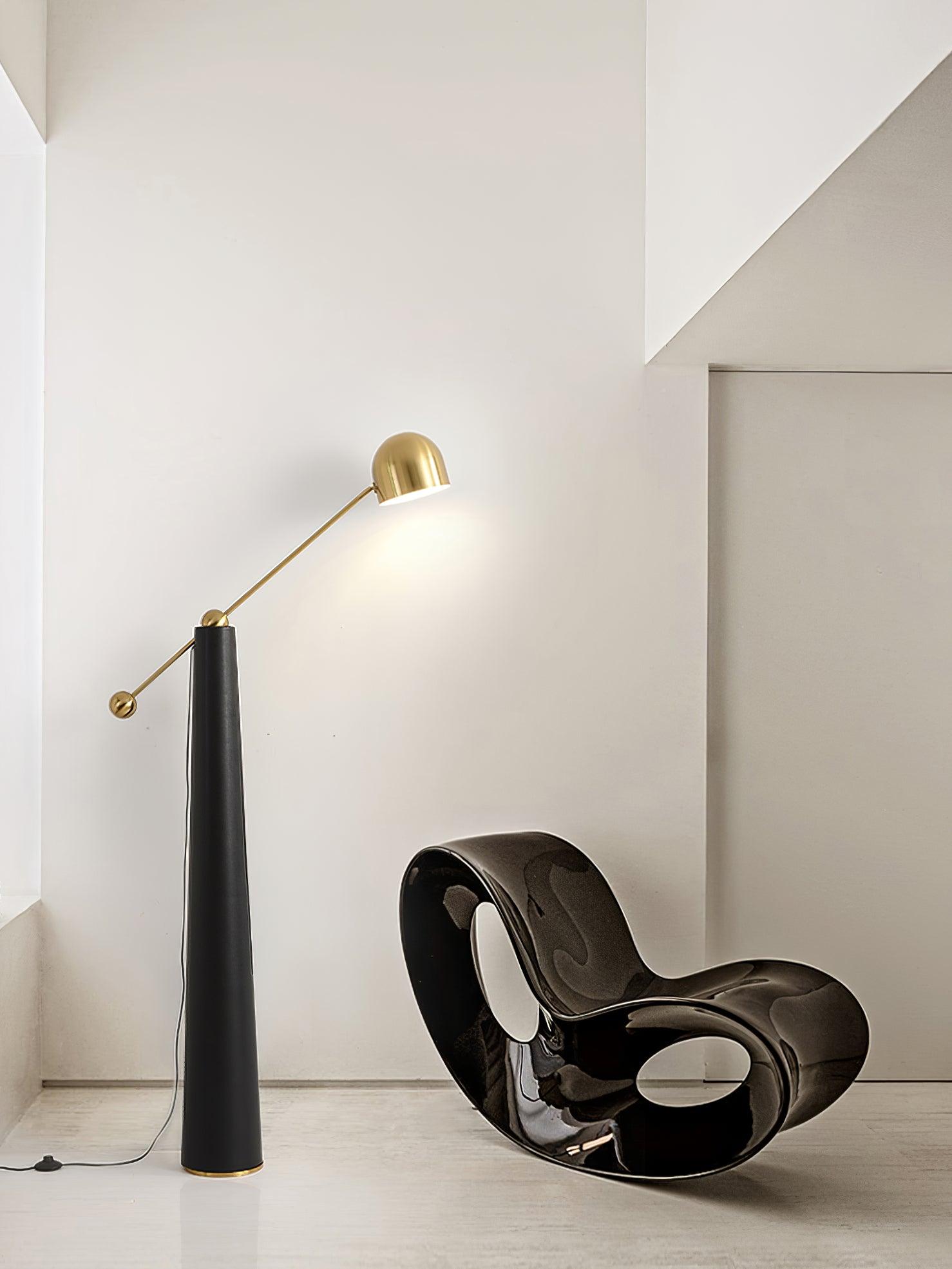 Grant Minimalist Floor Lamp - Letslighting