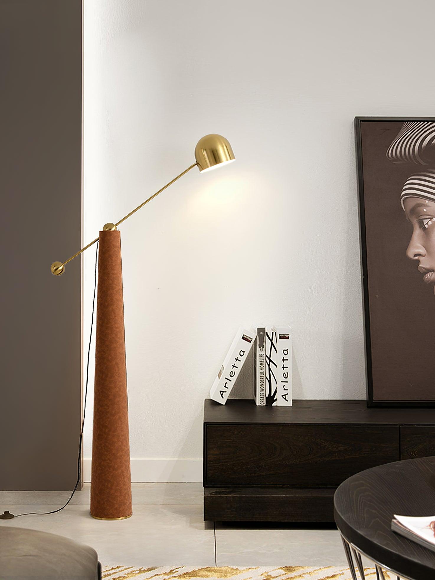 Grant Minimalist Floor Lamp - Letslighting