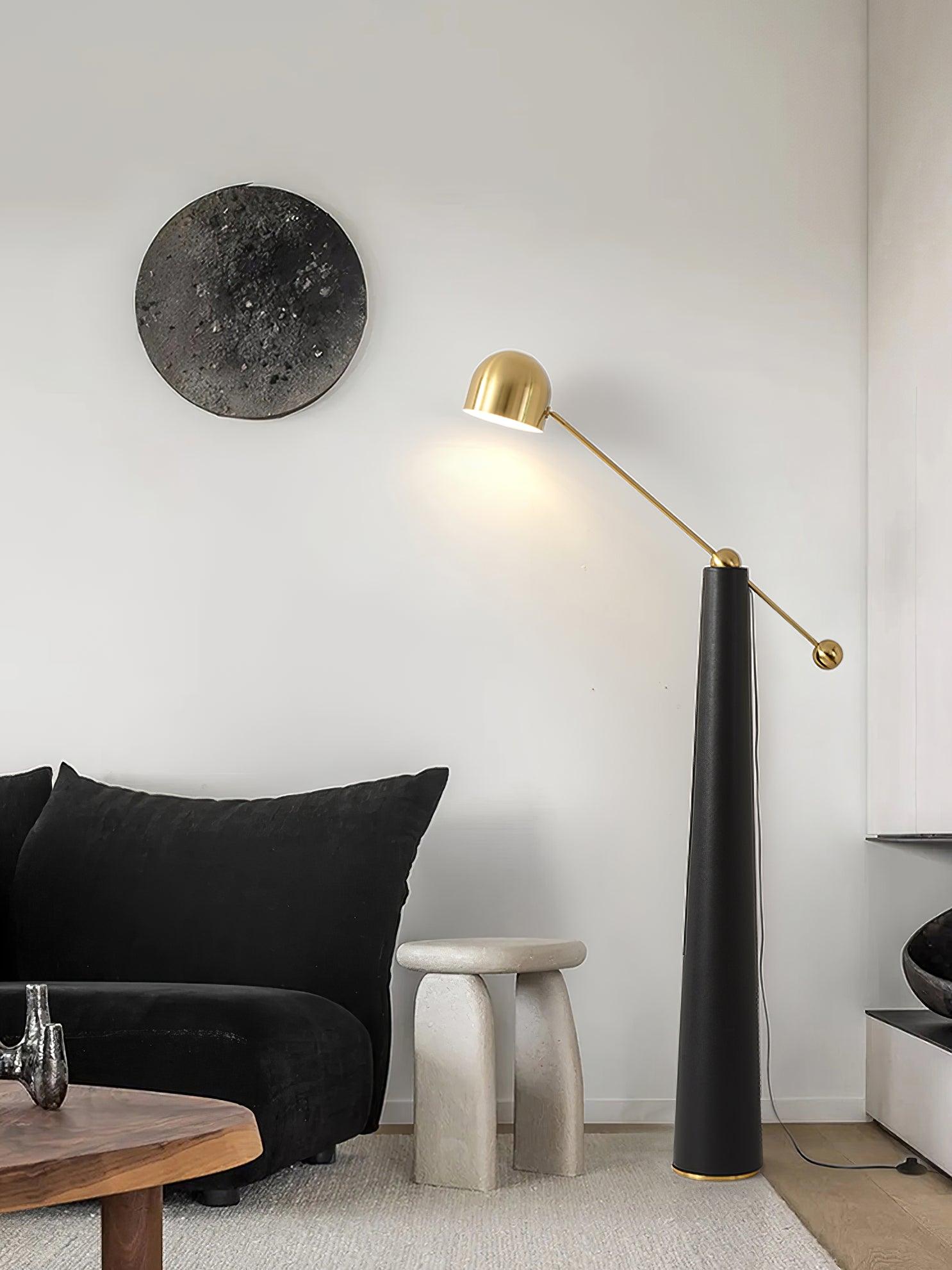 Grant Minimalist Floor Lamp - Letslighting