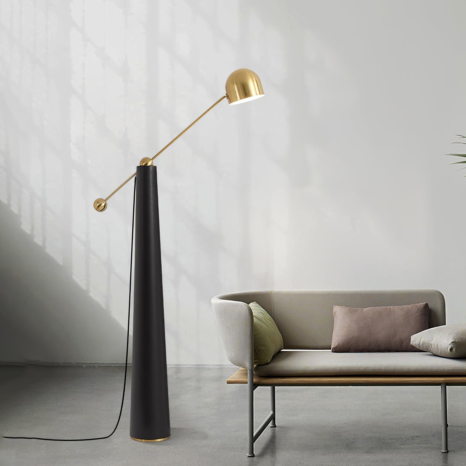 Grant Minimalist Floor Lamp - Letslighting