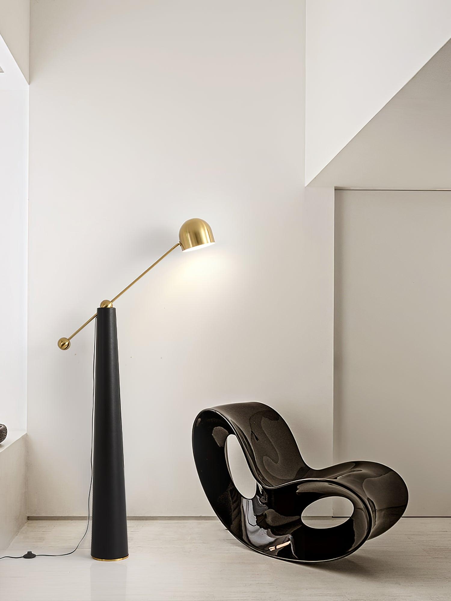 Grant Minimalist Floor Lamp - Letslighting