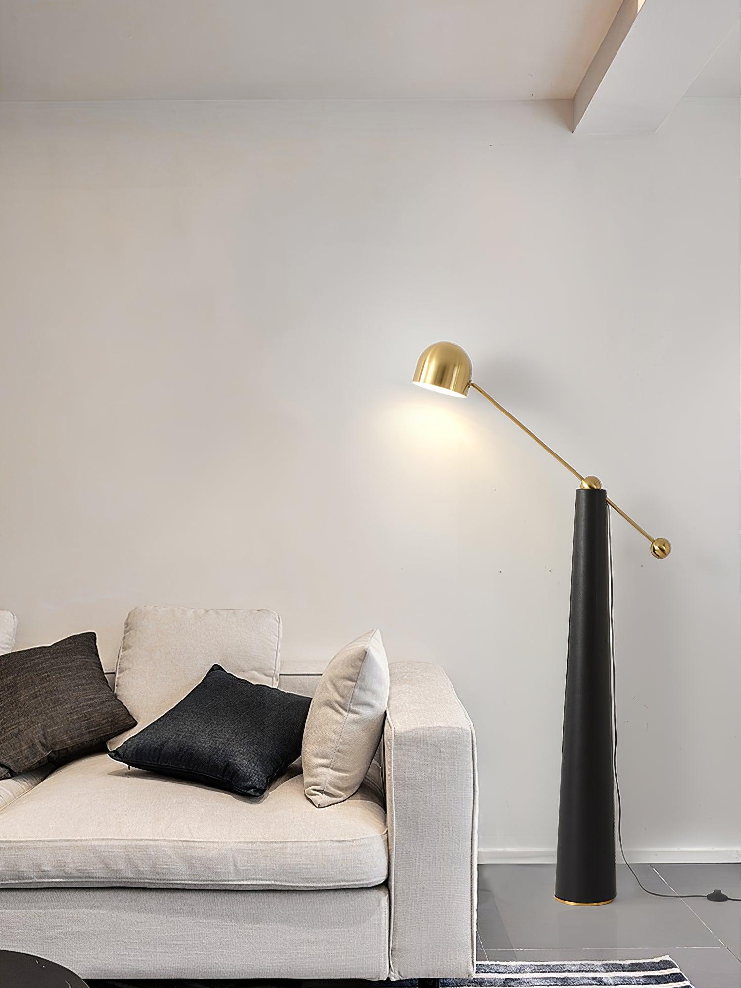 Grant Minimalist Floor Lamp - Letslighting
