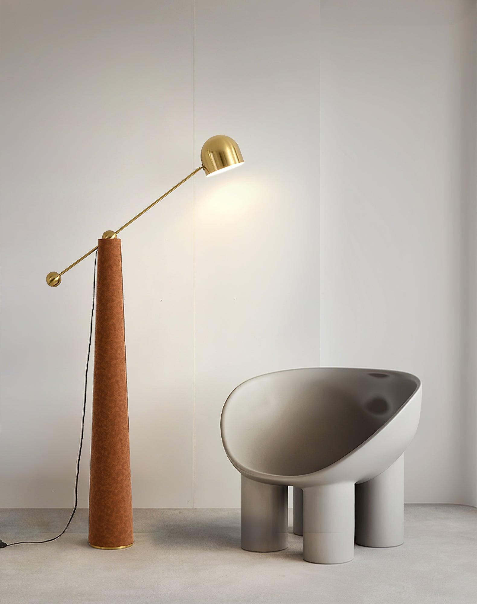 Grant Minimalist Floor Lamp - Letslighting