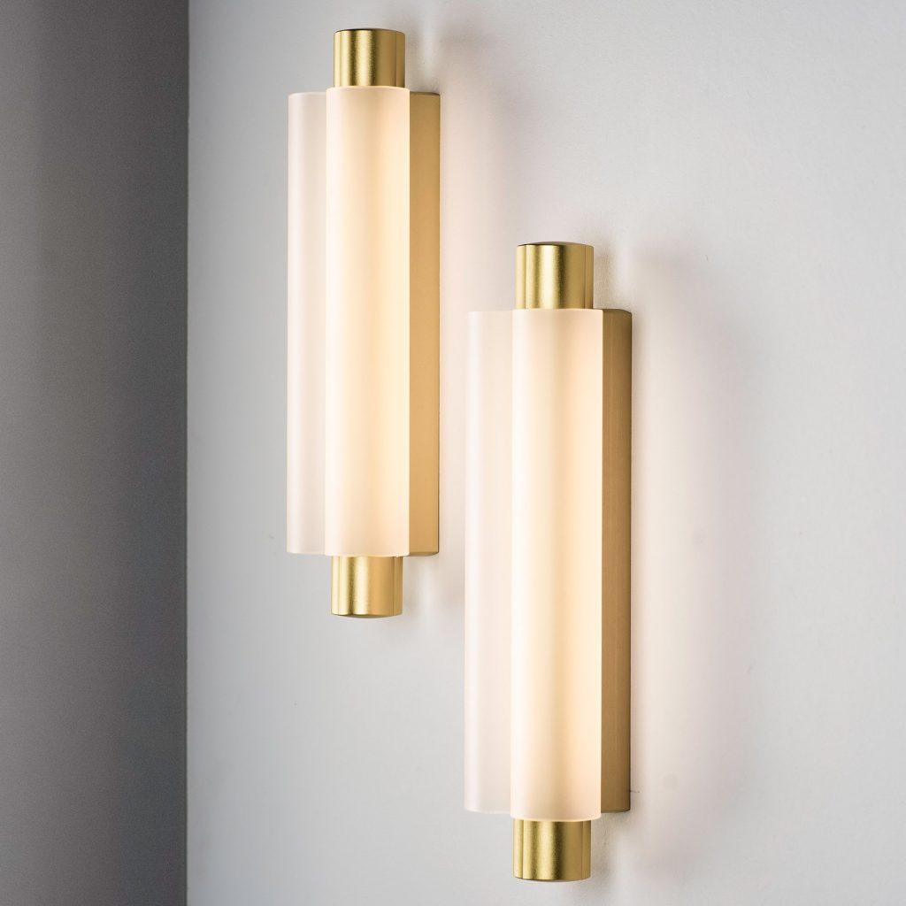 Harland Premium Nordic Art Sconce Wall Lamp - Letslighting