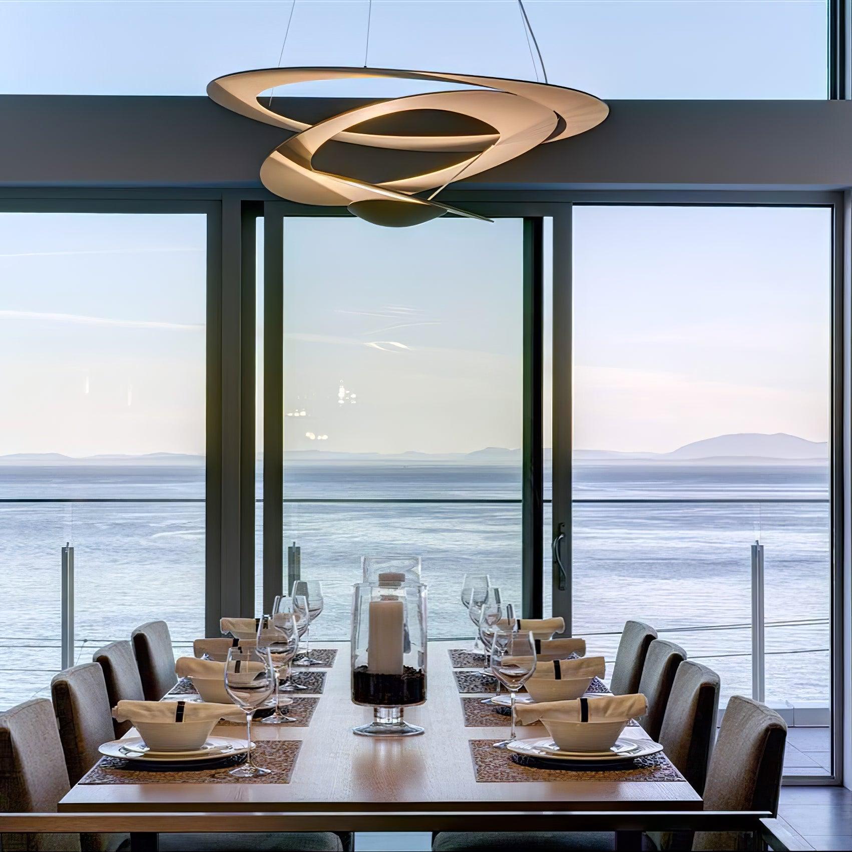 Micro Chandelier Energy Efficient Modern Elegance LED - Letslighting