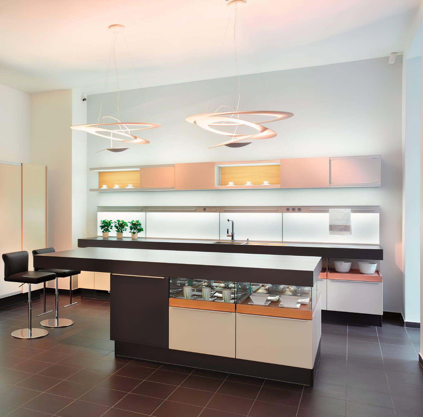 Micro Chandelier Energy Efficient Modern Elegance LED - Letslighting