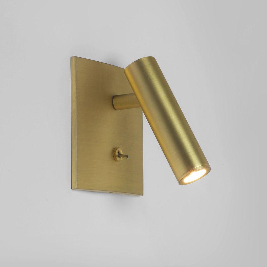 Astra Micro Square Switched Sconce Spotlight - Letslighting