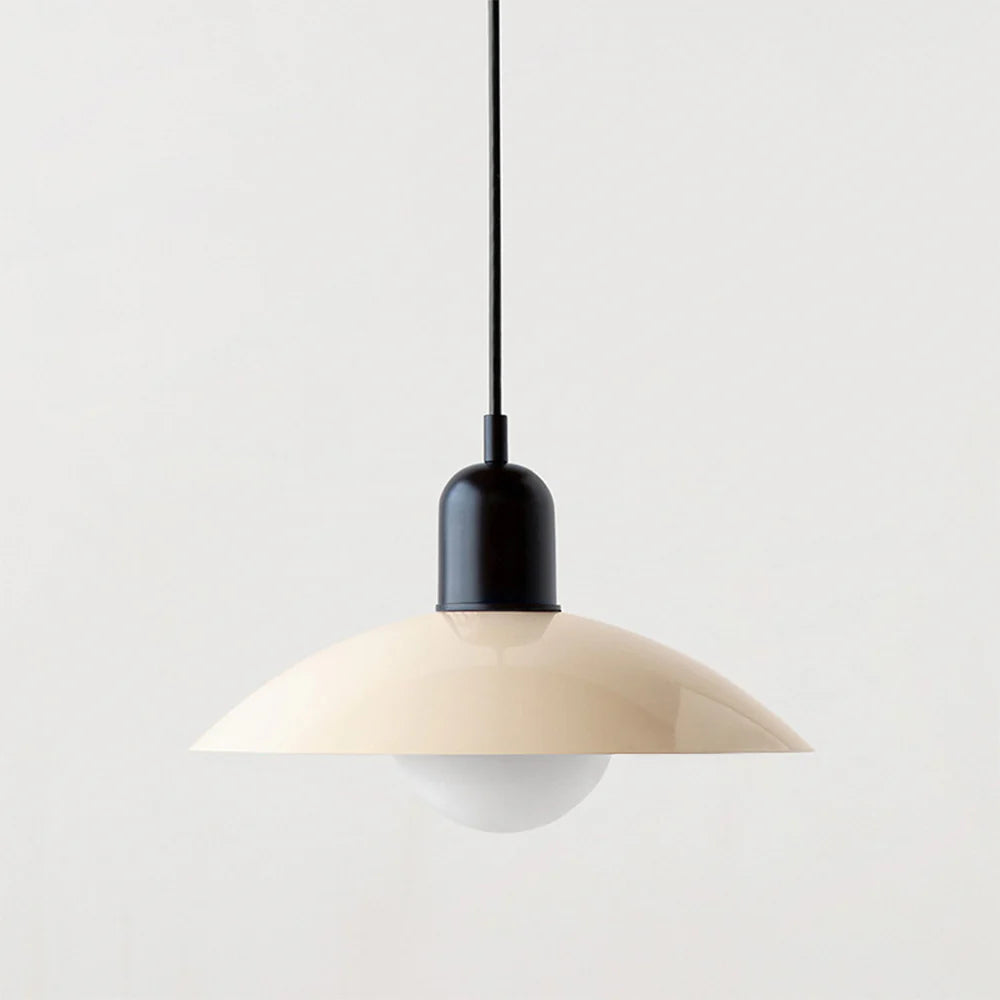 Valentina Modern Pendant Light Metal Bedroom Dining Room