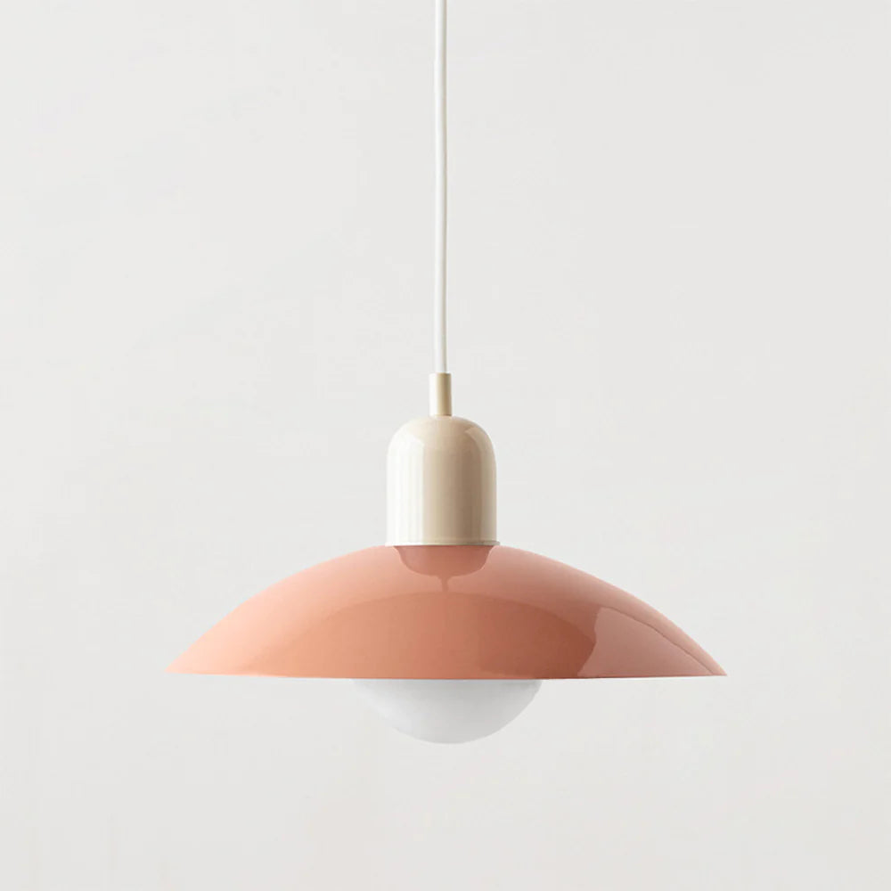 Valentina Modern Pendant Light Metal Bedroom Dining Room