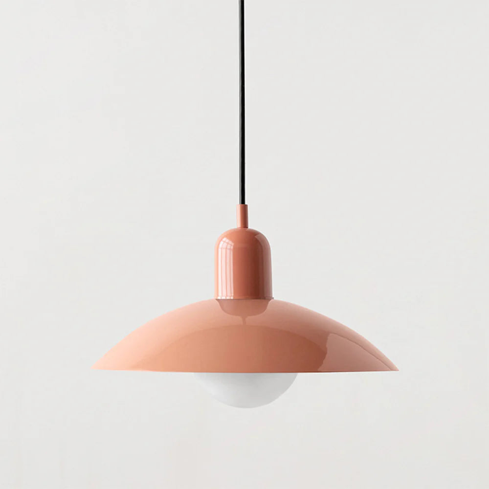 Valentina Modern Pendant Light Metal Bedroom Dining Room