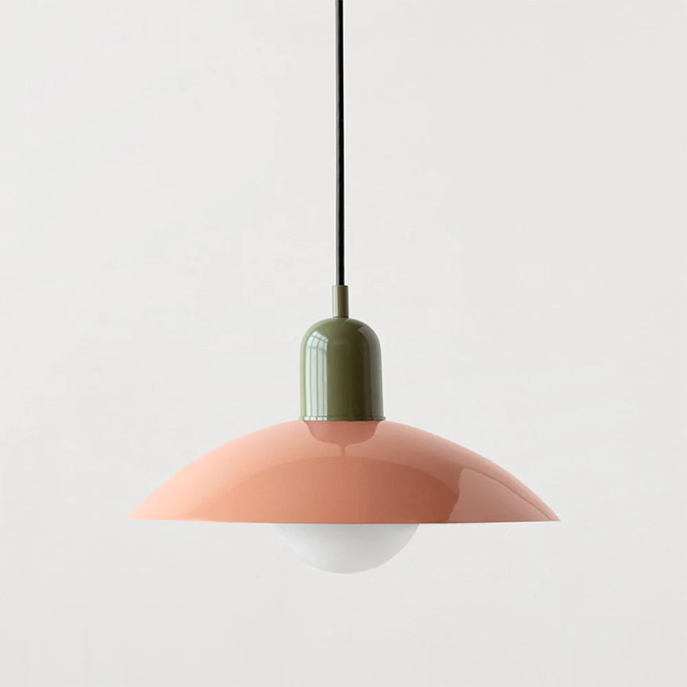 Valentina Modern Pendant Light Metal Bedroom Dining Room
