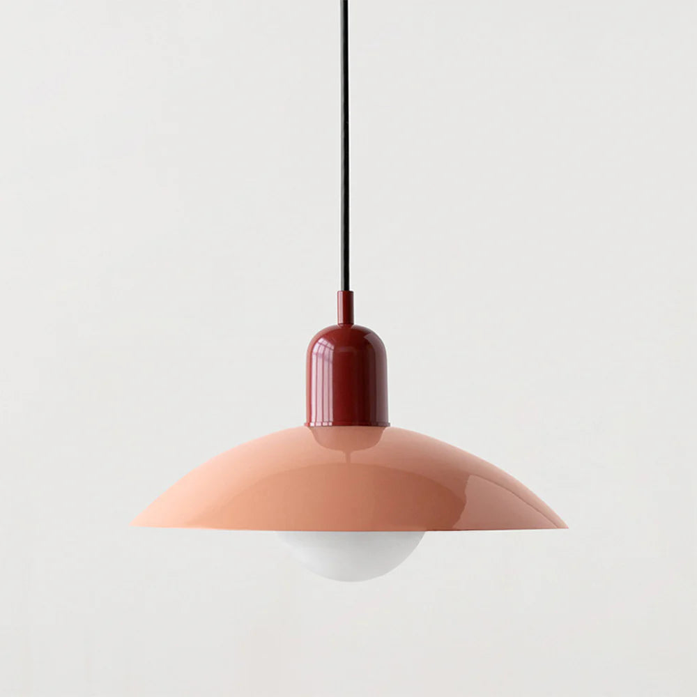 Valentina Modern Pendant Light Metal Bedroom Dining Room