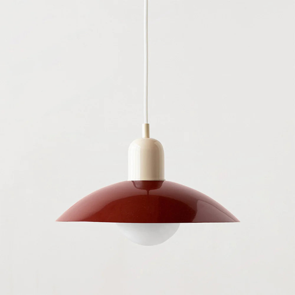 Valentina Modern Pendant Light Metal Bedroom Dining Room