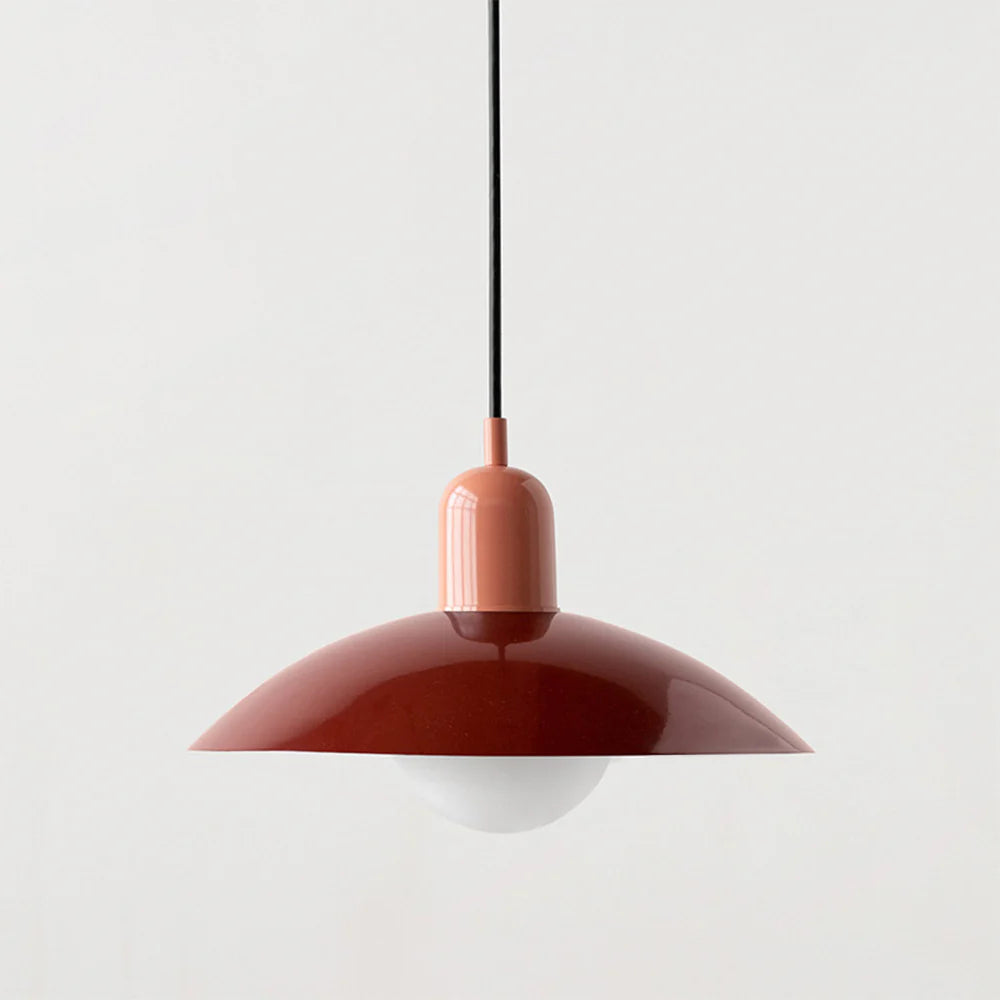 Valentina Modern Pendant Light Metal Bedroom Dining Room