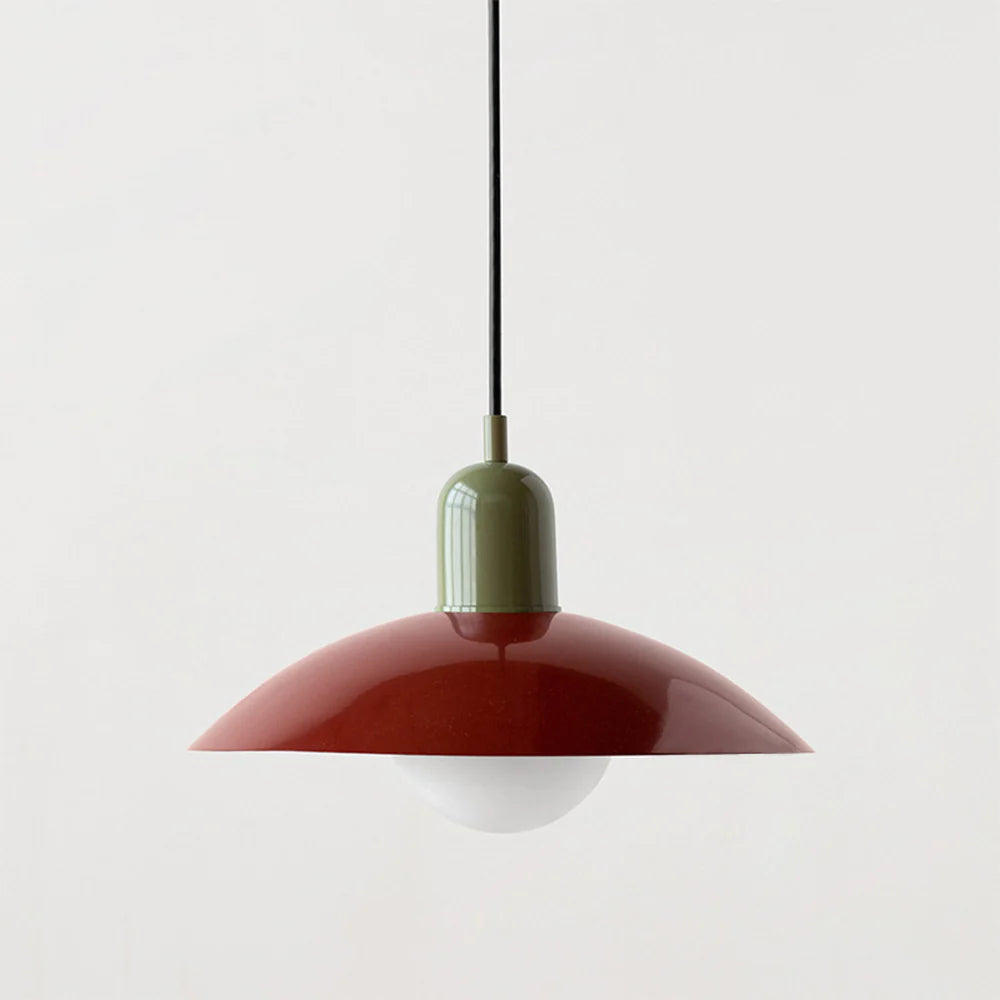 Valentina Modern Pendant Light Metal Bedroom Dining Room
