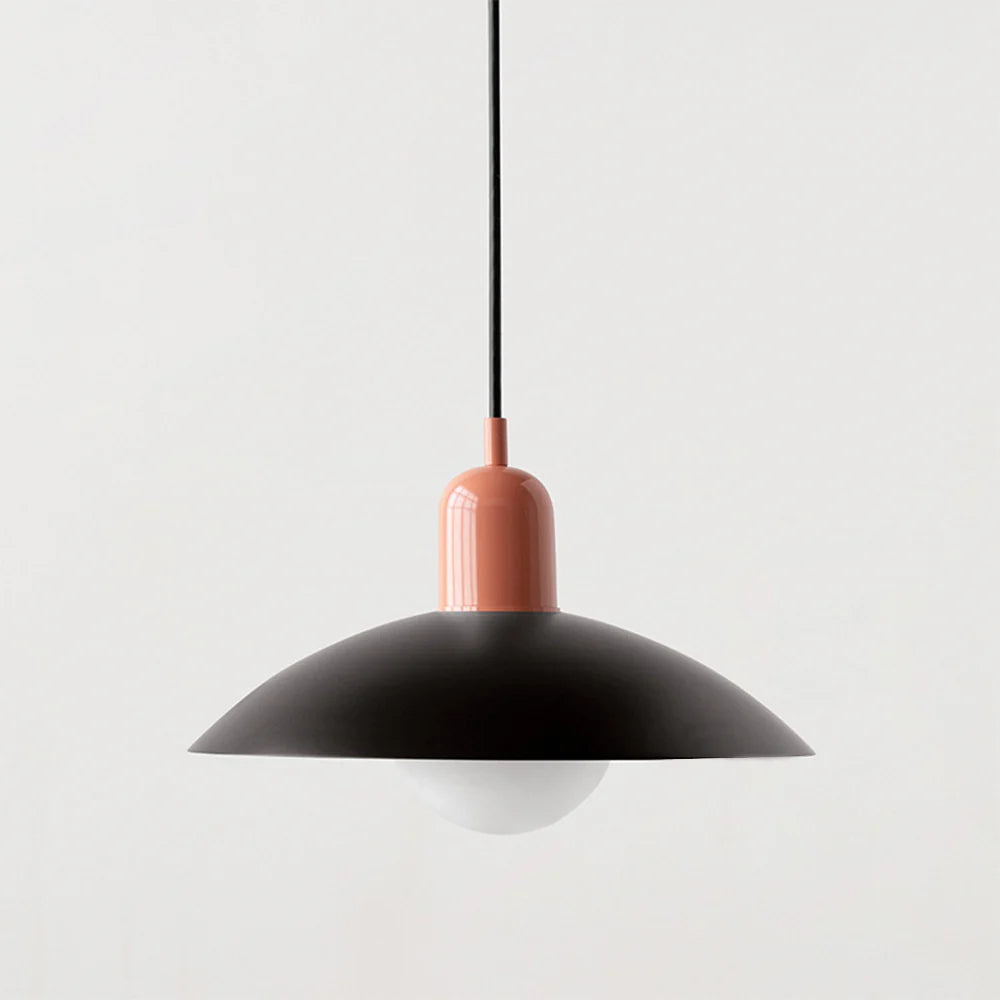 Valentina Modern Pendant Light Metal Bedroom Dining Room