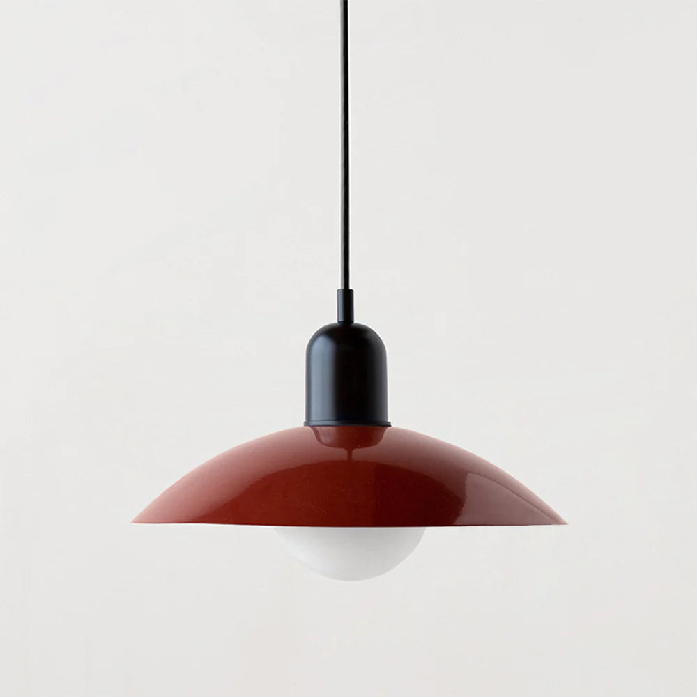 Valentina Modern Pendant Light Metal Bedroom Dining Room