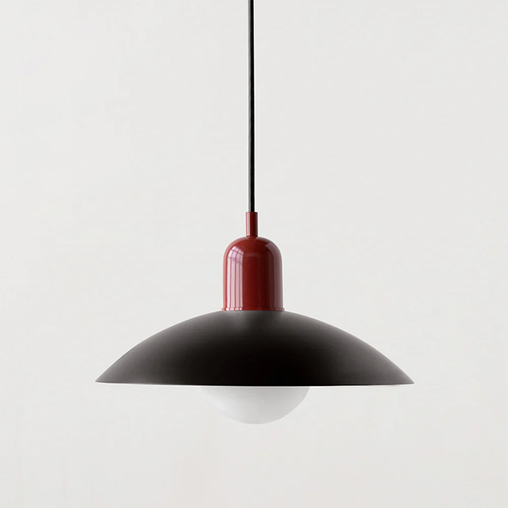 Valentina Modern Pendant Light Metal Bedroom Dining Room