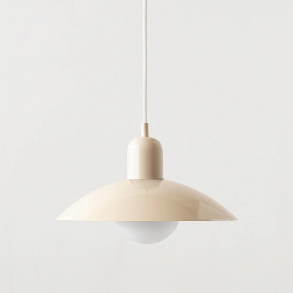 Valentina Modern Pendant Light Metal Bedroom Dining Room