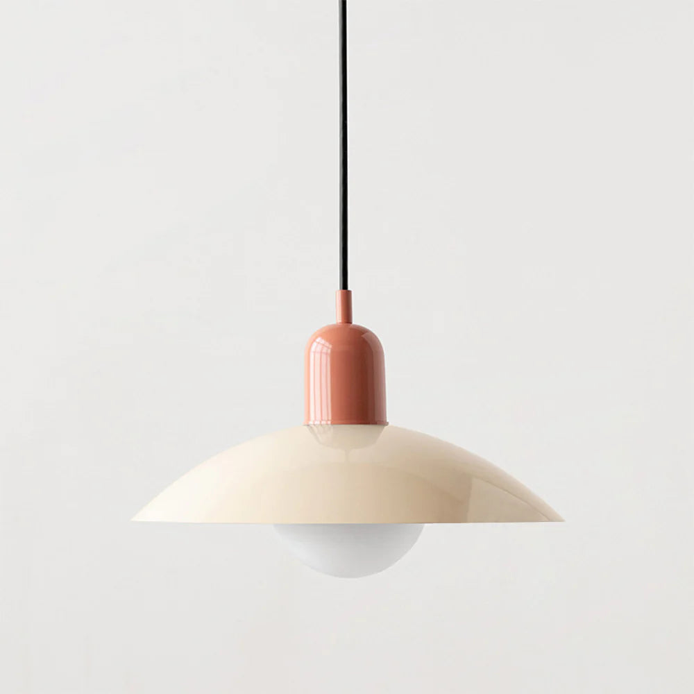 Valentina Modern Pendant Light Metal Bedroom Dining Room