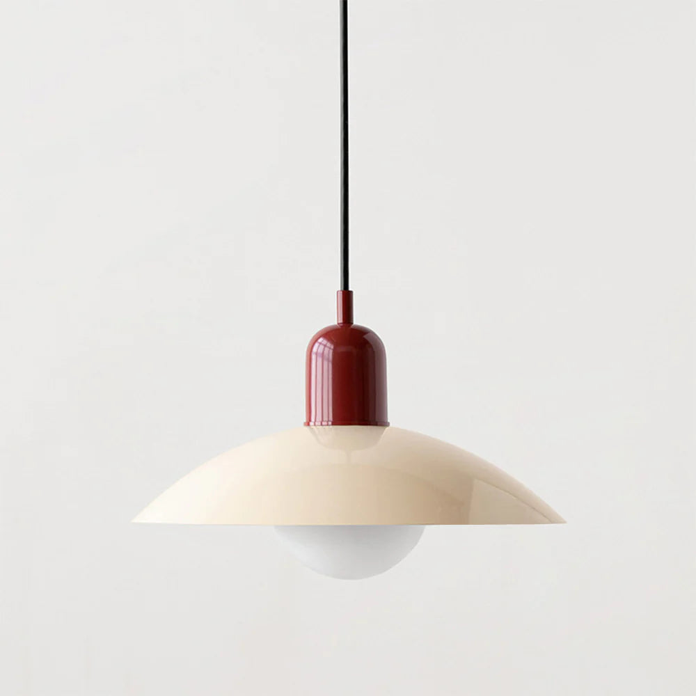Valentina Modern Pendant Light Metal Bedroom Dining Room