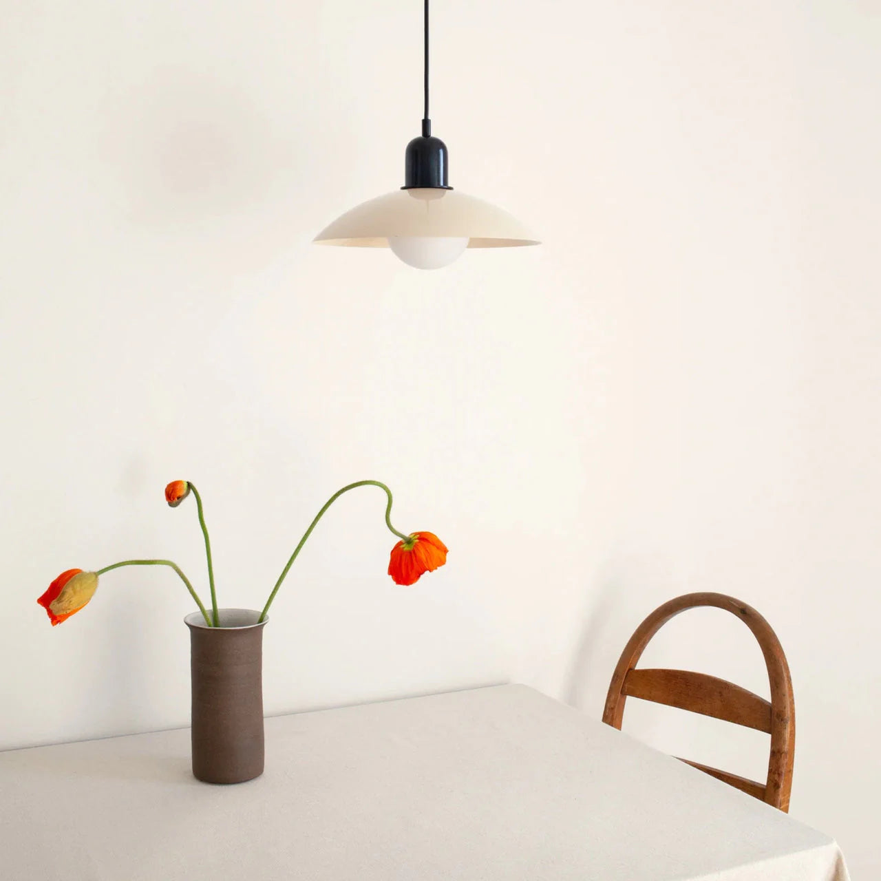 Valentina Modern Pendant Light Metal Bedroom Dining Room