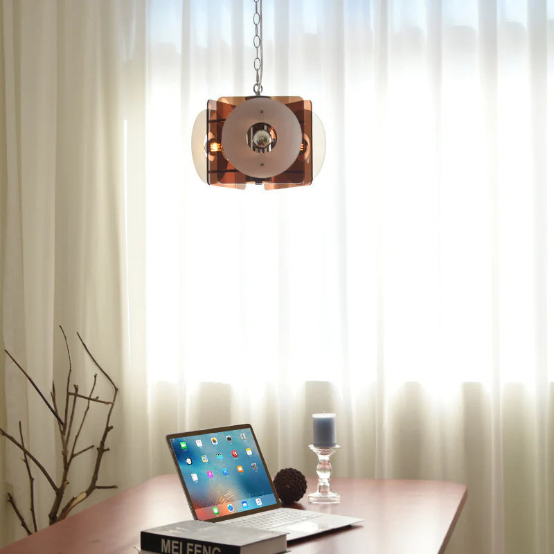 Valentina Design Pendant Light Glass Dining Room Living Room