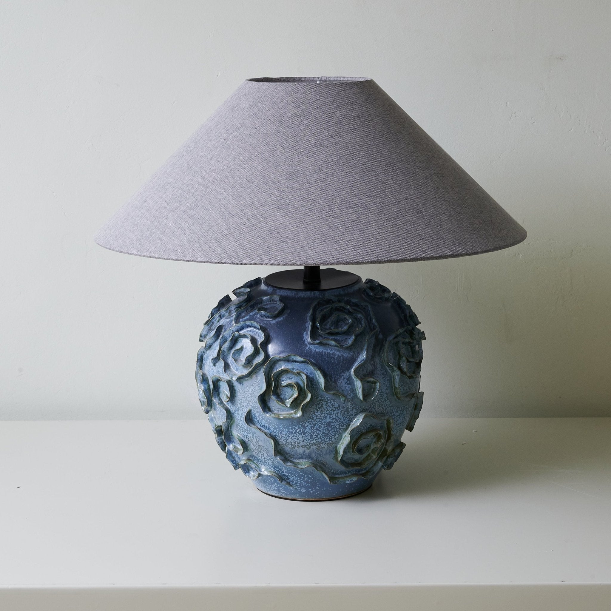 Brian Vintage Ceramics Table Lamp - Letslighting