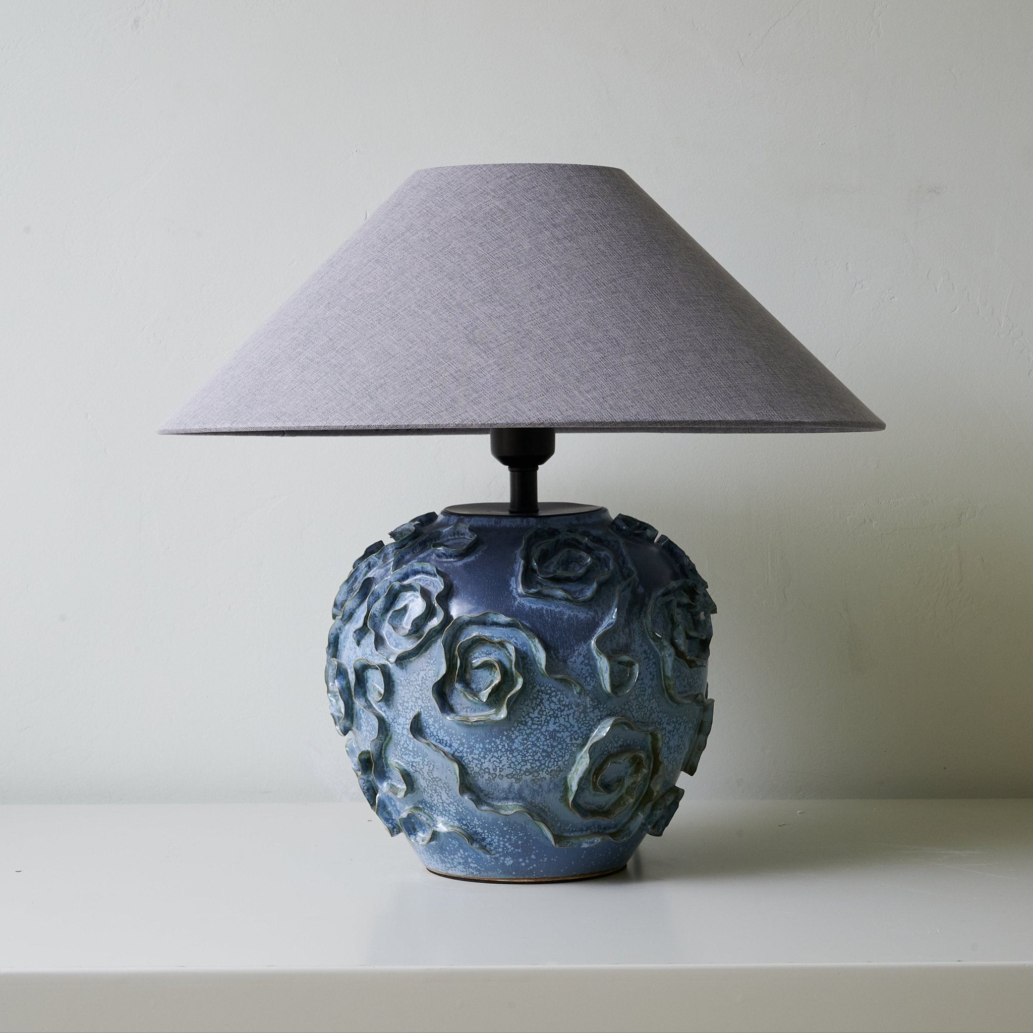 Brian Vintage Ceramics Table Lamp - Letslighting