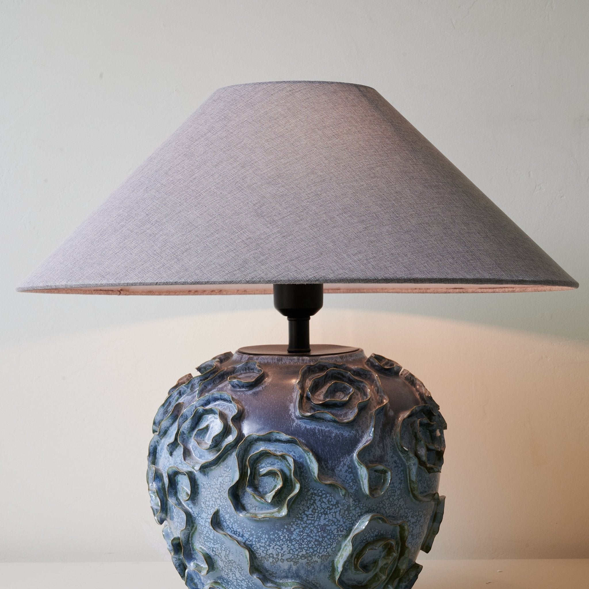 Brian Vintage Ceramics Table Lamp - Letslighting
