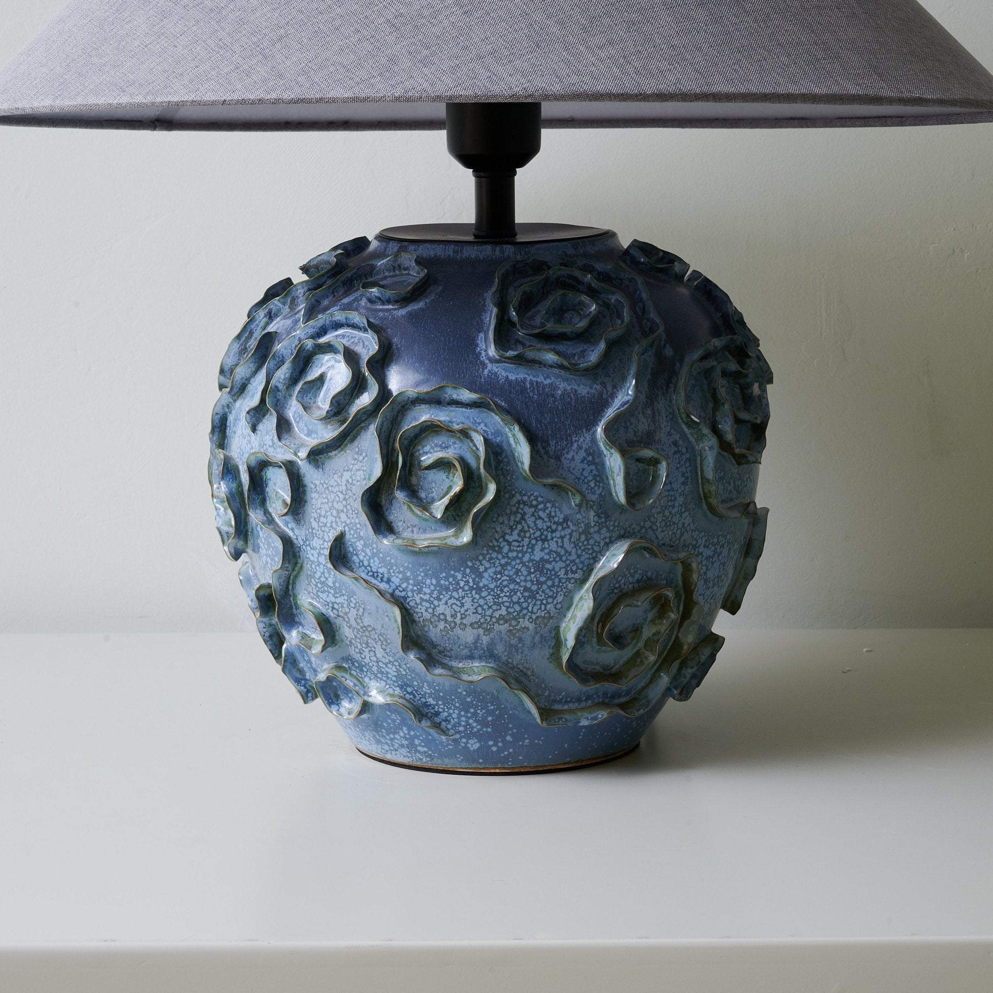 Brian Vintage Ceramics Table Lamp - Letslighting