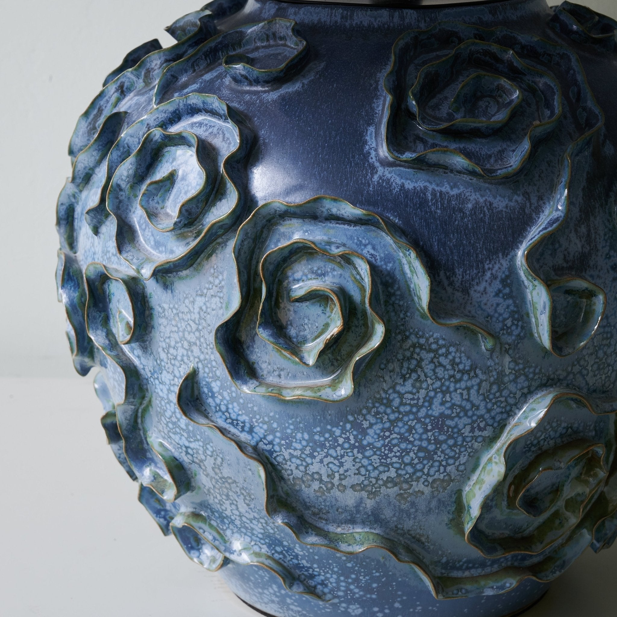 Brian Vintage Ceramics Table Lamp - Letslighting