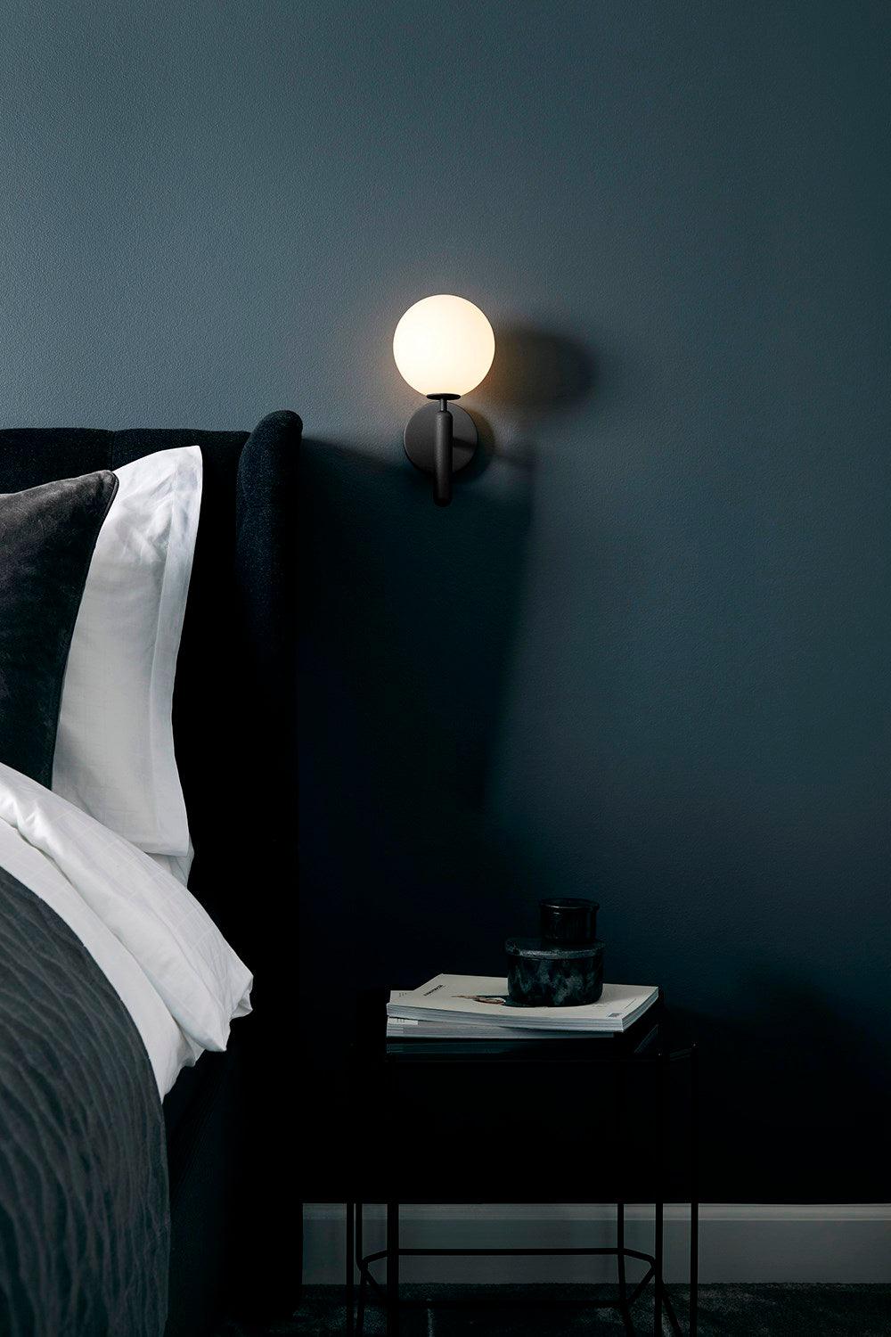 Culorara Modern Minimalist Brass Wall Lamp - Letslighting