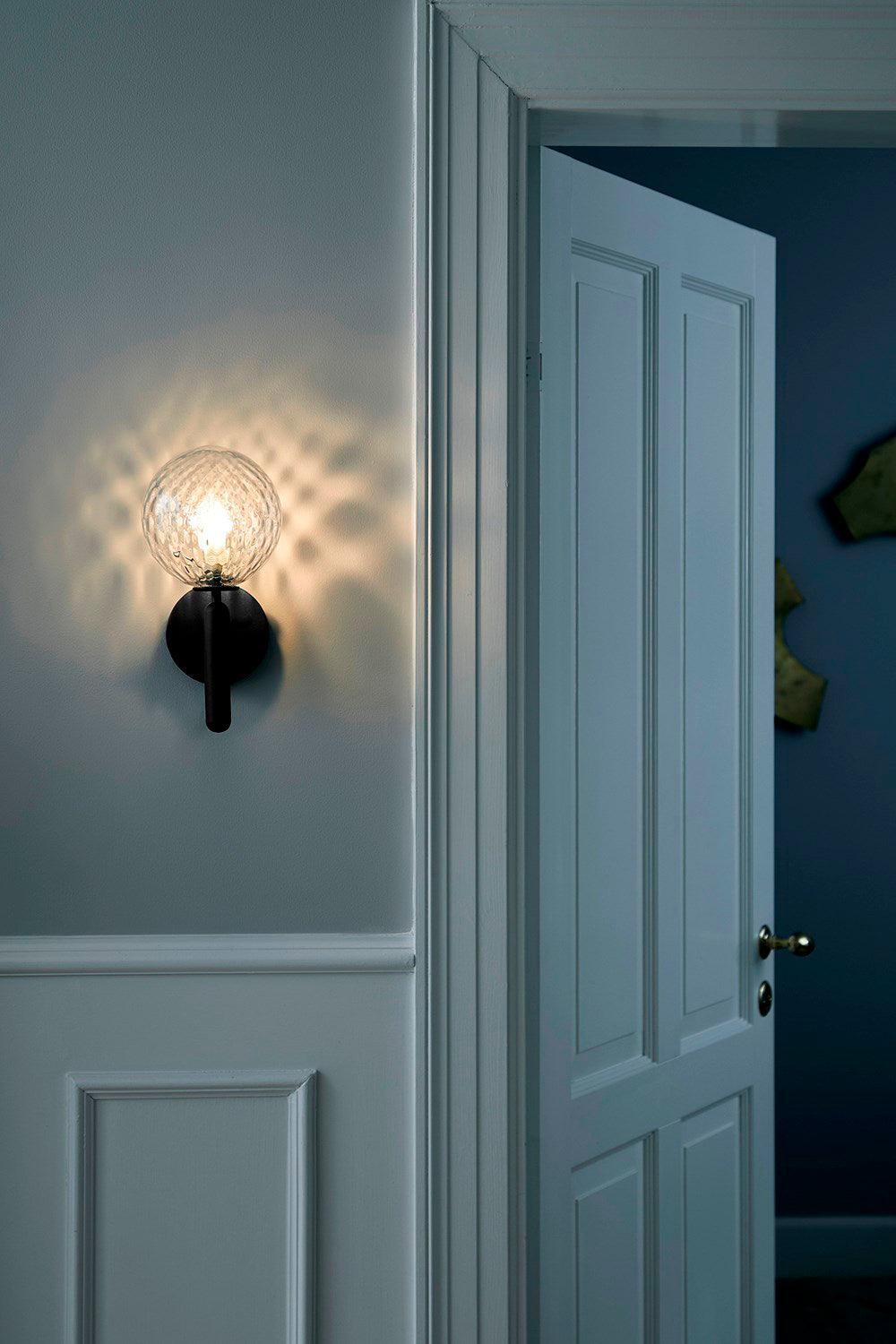 Culorara Modern Minimalist Brass Wall Lamp - Letslighting