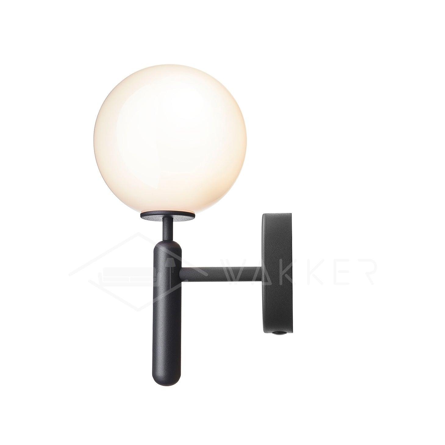 Culorara Modern Minimalist Brass Wall Lamp - Letslighting
