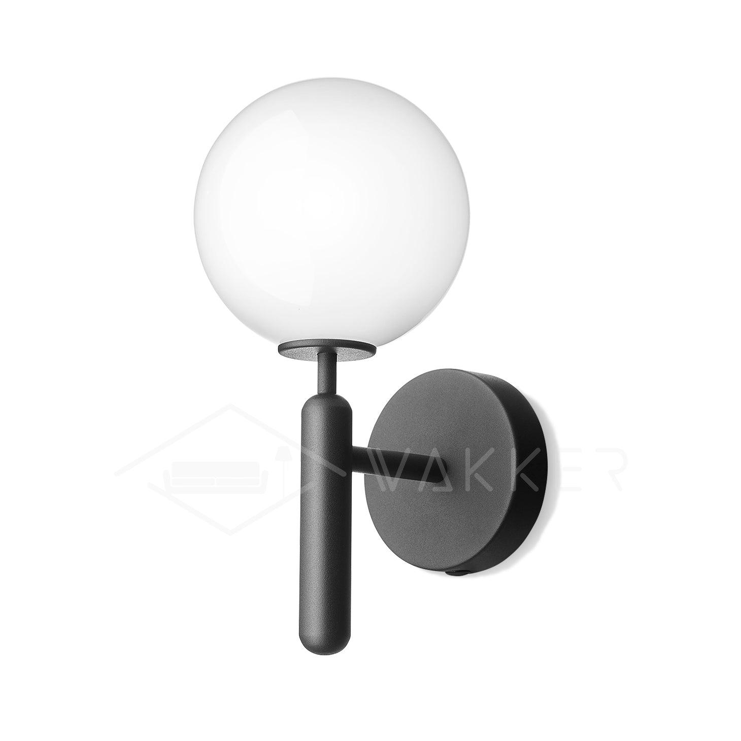 Culorara Modern Minimalist Brass Wall Lamp - Letslighting