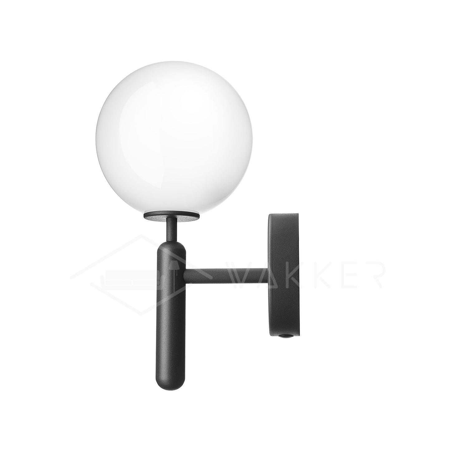 Culorara Modern Minimalist Brass Wall Lamp - Letslighting