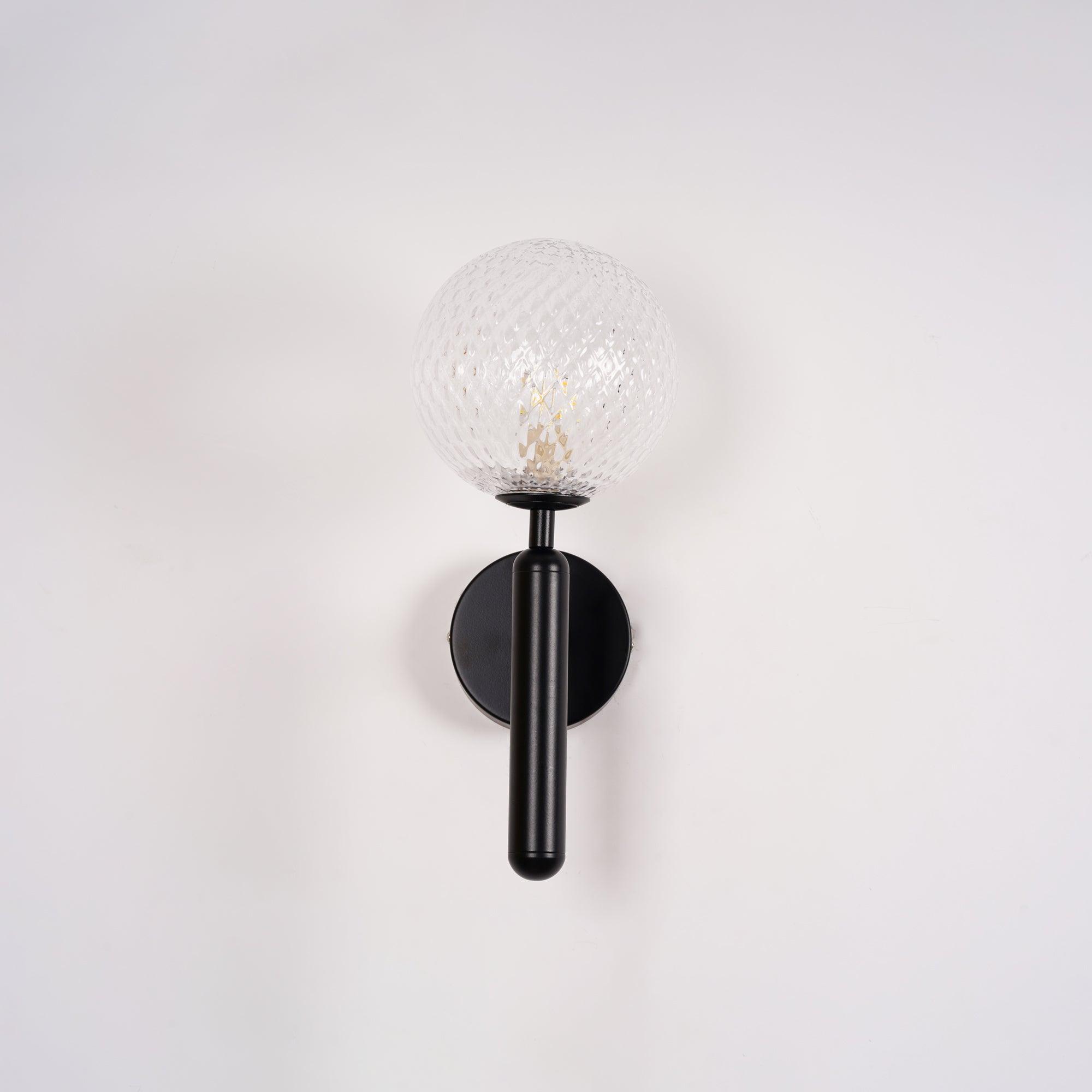 Culorara Modern Minimalist Brass Wall Lamp - Letslighting