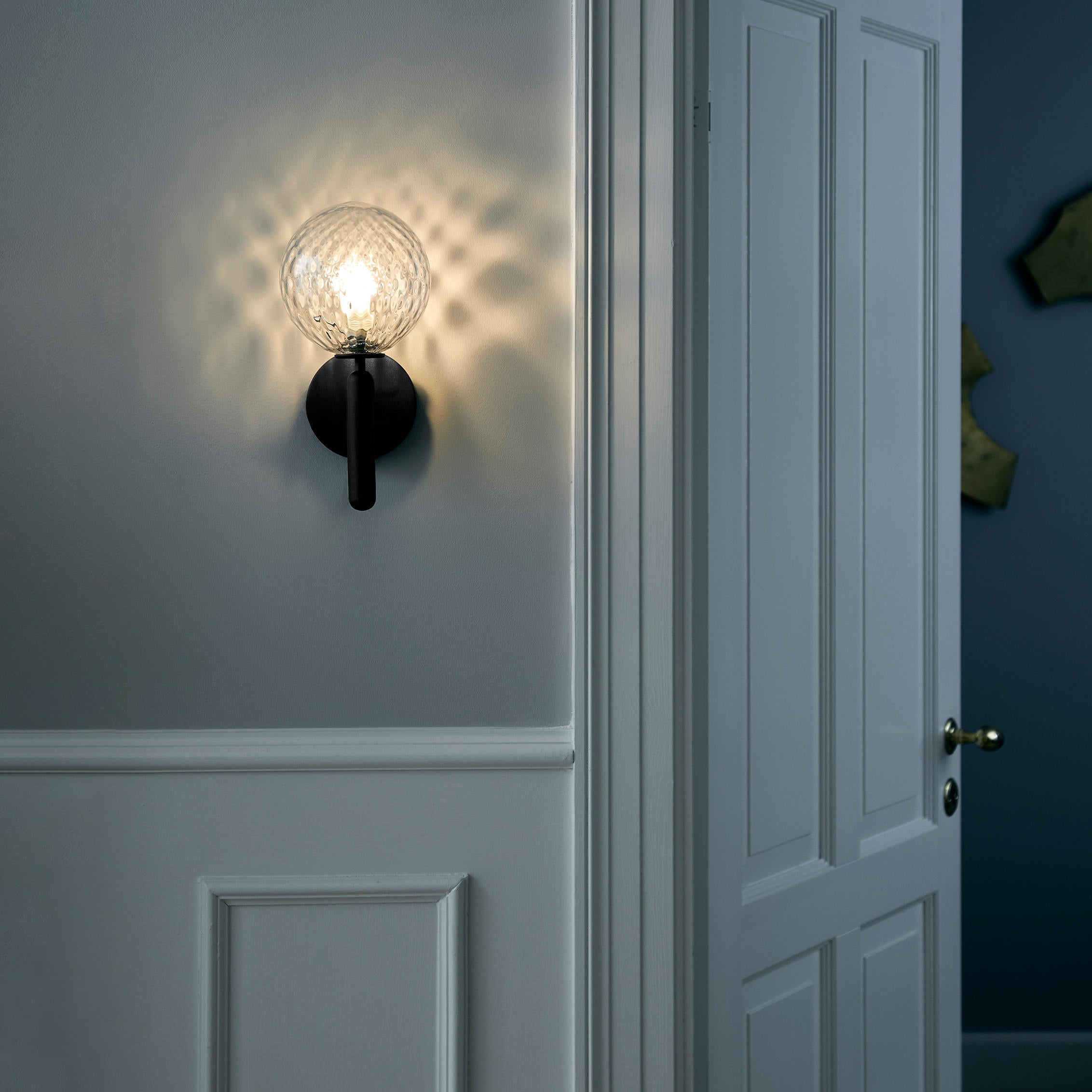Culorara Modern Minimalist Brass Wall Lamp - Letslighting