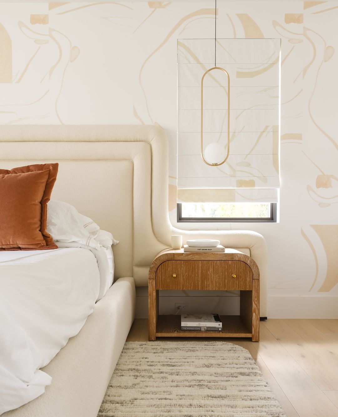 Lustra Pendant Lamp Brass Modern Ring - Letslighting