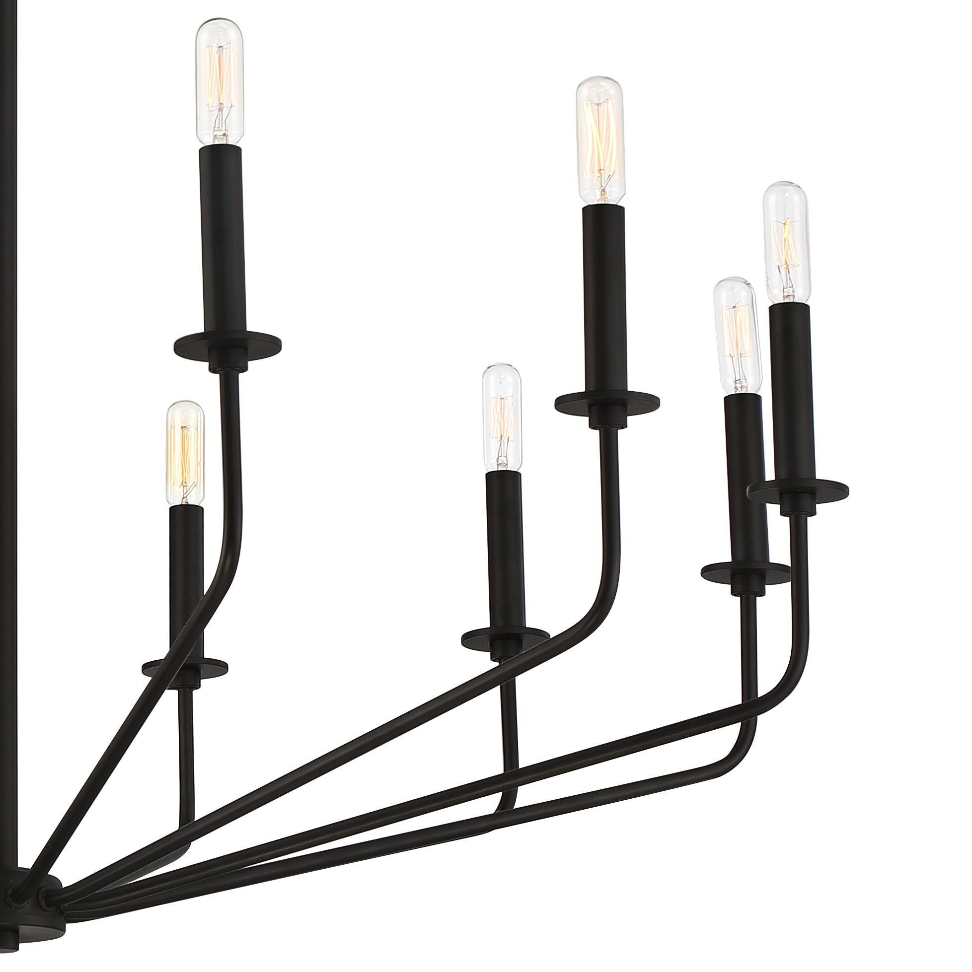 Cedorisra Vintage Industrial Chandelier - Letslighting