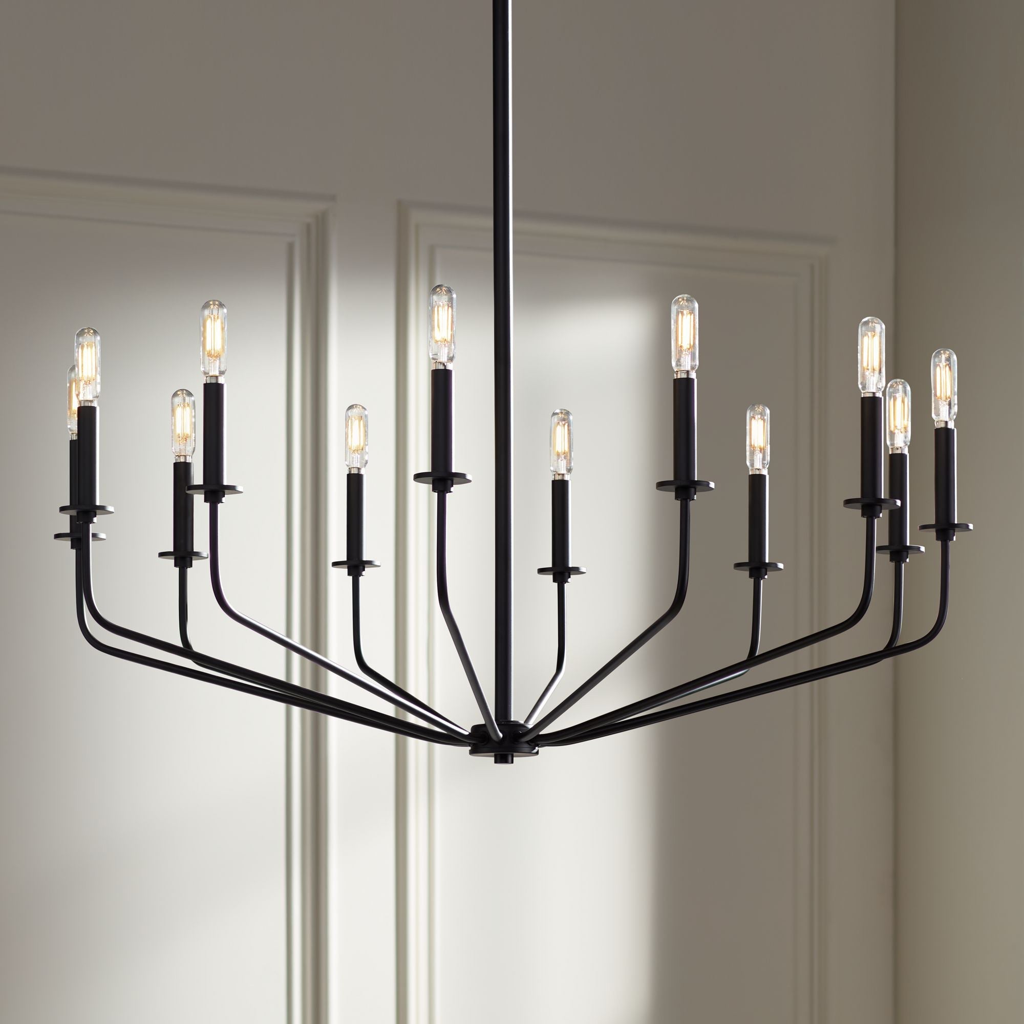 Cedorisra Vintage Industrial Chandelier - Letslighting