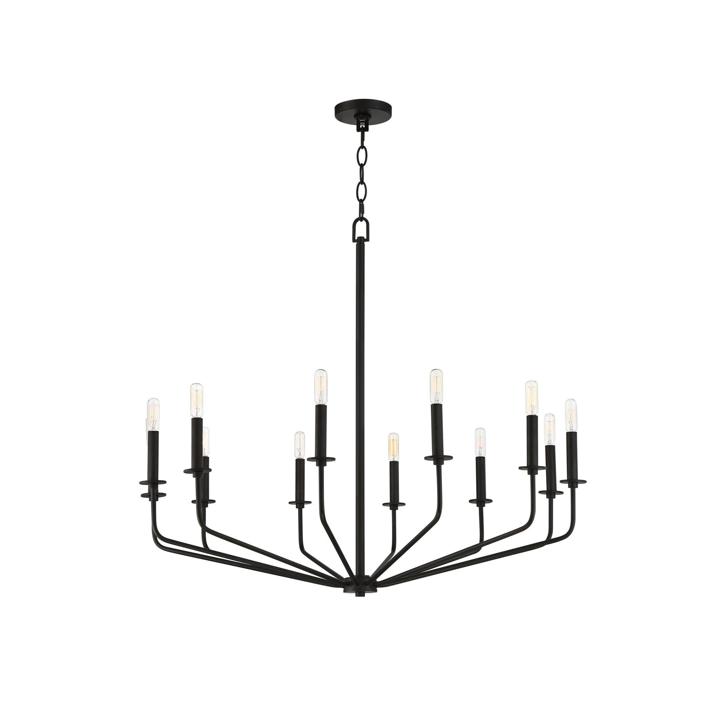 Cedorisra Vintage Industrial Chandelier - Letslighting