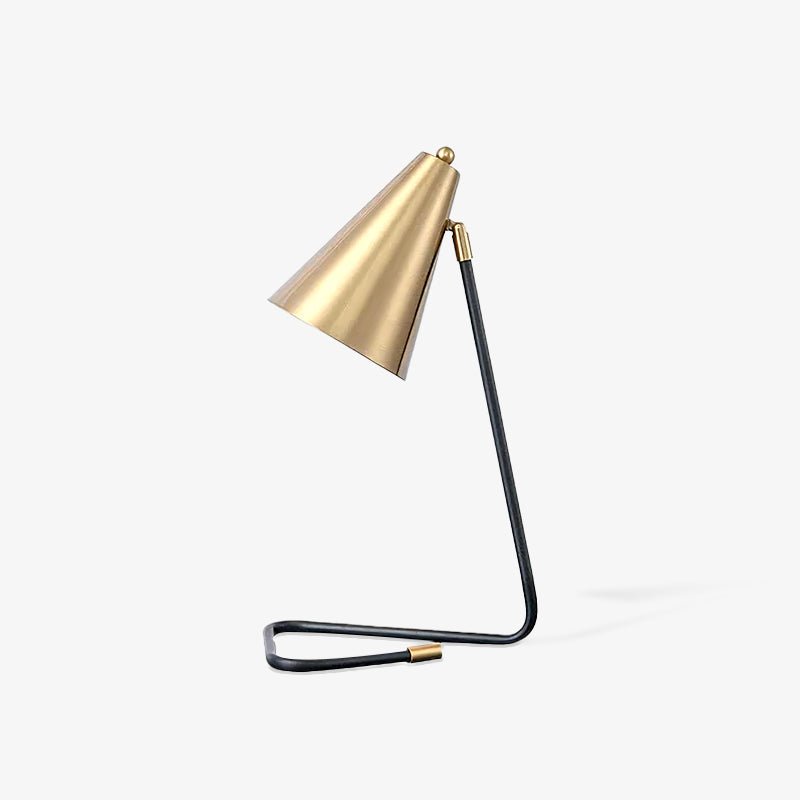 Lumiere Industrial Table Lamp - Letslighting