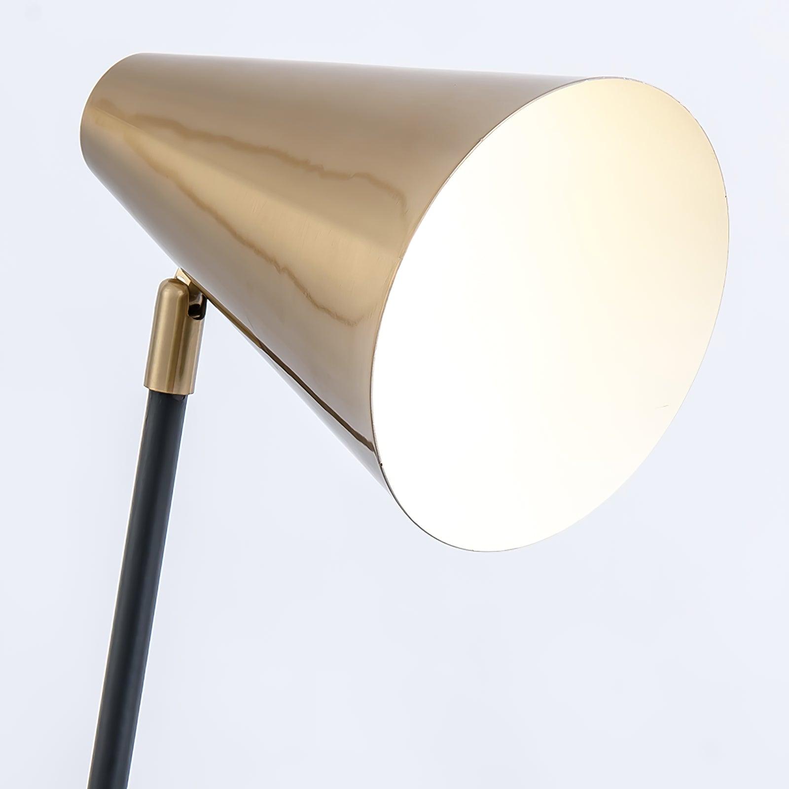 Lumiere Industrial Table Lamp - Letslighting