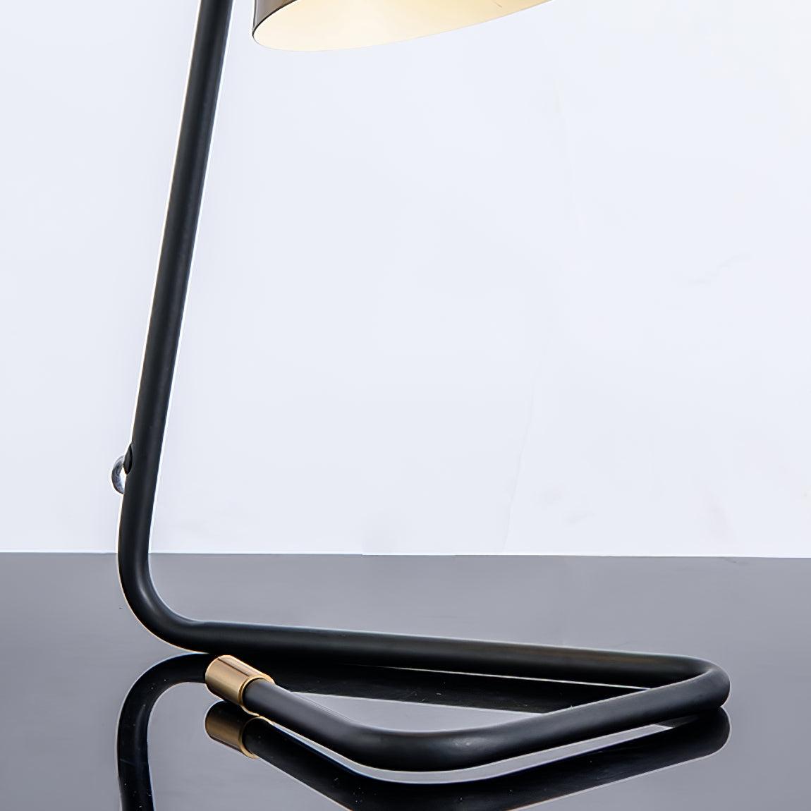 Lumiere Industrial Table Lamp - Letslighting
