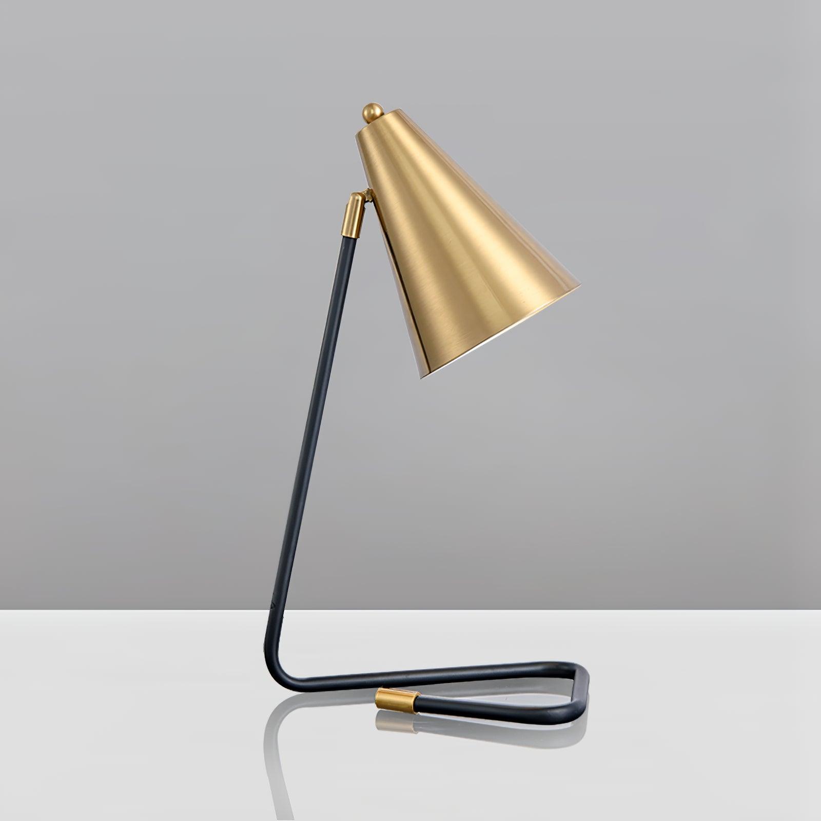 Lumiere Industrial Table Lamp - Letslighting